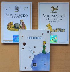 Három ifjúsági klasszikus