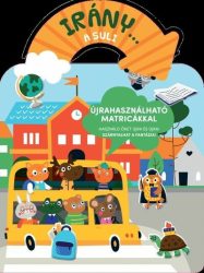 Irány… a suli