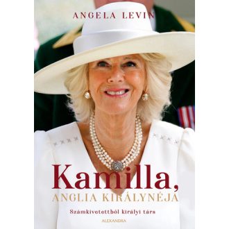 Kamilla, Anglia királynéja 