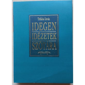 Idegen idézetek szótára