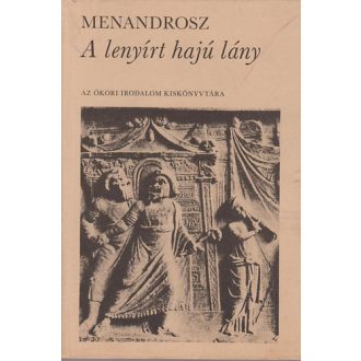 A lenyírt hajú lány