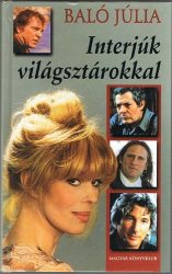 Interjúk világsztárokkal