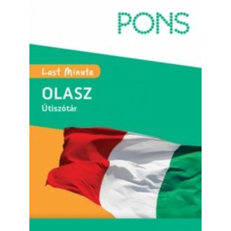 PONS Last minute olasz útiszótár