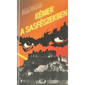 Kémek a sasfészekben