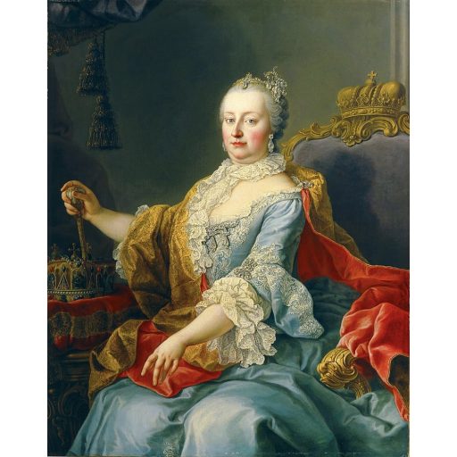 Mária Terézia (Németh Andor)