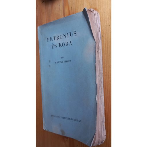 Petronius és kora