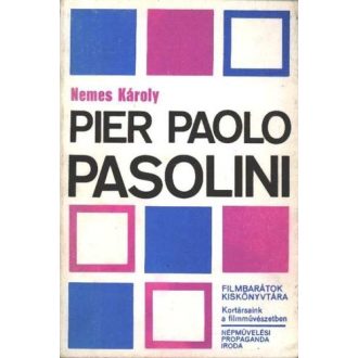 Pier Paolo Pasolini