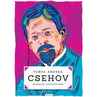 Csehov - Irodalmi zseblexikon