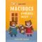 Macibocs óvodába megy