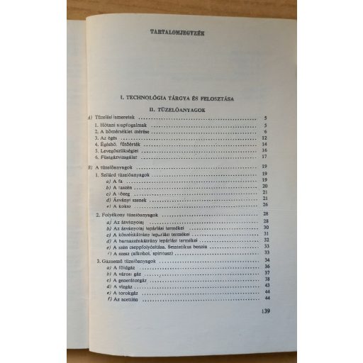 Gépipari anyag- és gyártásismeret I.