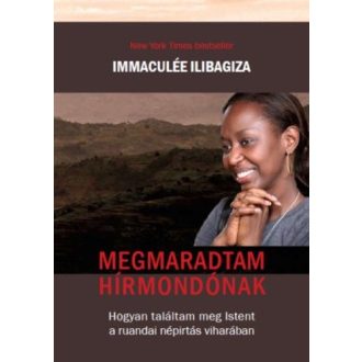 Megmaradtam hírmondónak