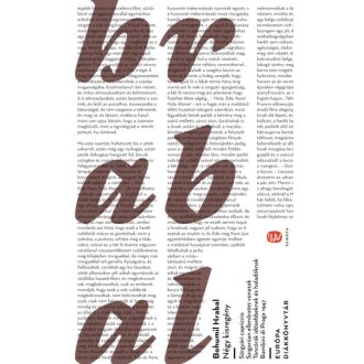 Négy kisregény (Hrabal)