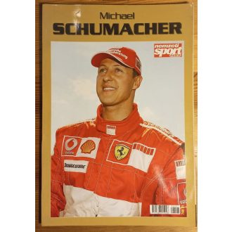 Michael Schumacher (Nemzeti Sport Extra)
