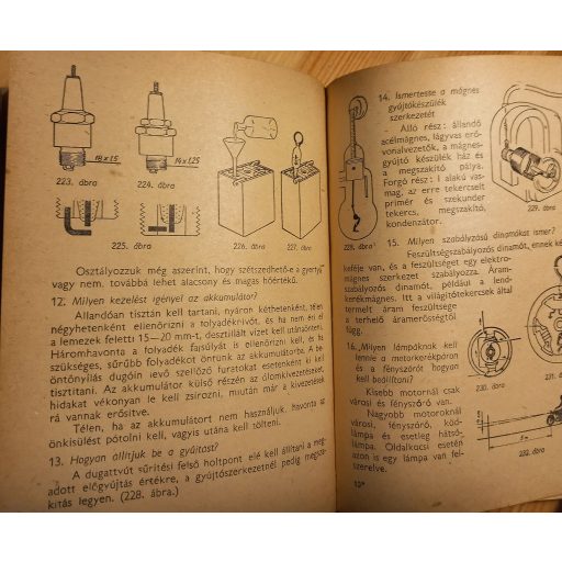 Motor, moped, robogó