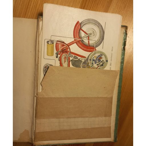 Motor, moped, robogó