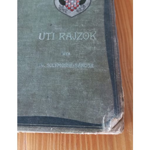 Uti rajzok. Képek Boszniából, Horvátországból és Dalmácziából