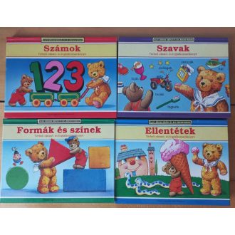 Térbeli oktató- és foglalkoztatókönyvek