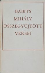 Babits Mihály összegyűjtött versei