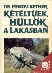 Kétéltűek, hüllők a lakásban