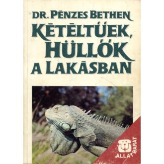 Kétéltűek, hüllők a lakásban