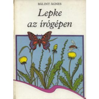 Lepke az írógépen