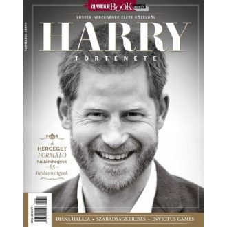 Harry története - Glamour Book