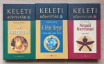 A Keleti Könyvtár 3 kötete