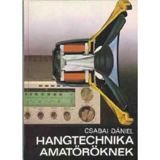 Hangtechnika amatőröknek