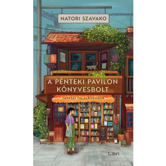 A Pénteki Pavilon könyvesbolt