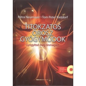   Titokzatos orosz gyógymódok - Ajándék meditációs CD-vel