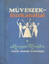 Művészek főzőkanállal