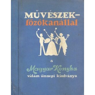 Művészek főzőkanállal