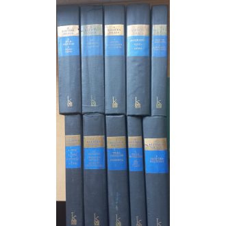 A kultúra világa I-X.