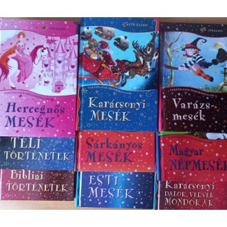 STB-mesék könyvcsomag