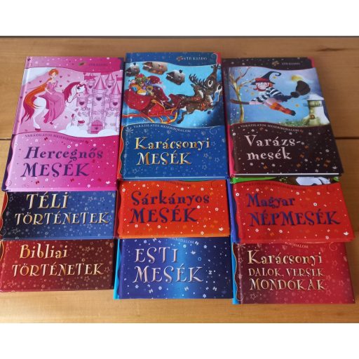 STB-mesék könyvcsomag