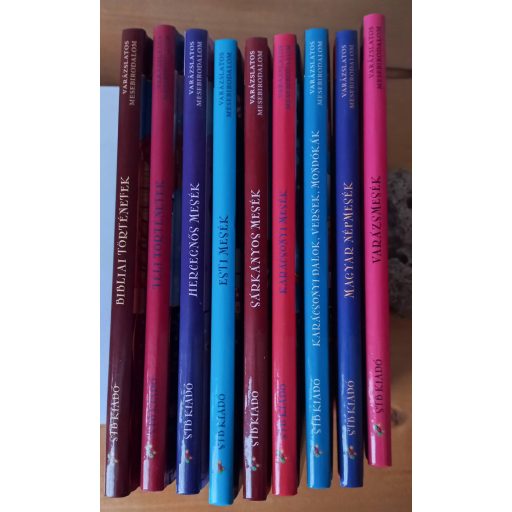 STB-mesék könyvcsomag