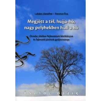 Megjött a tél, hujja-hó, nagy pelyhekben hull a hó