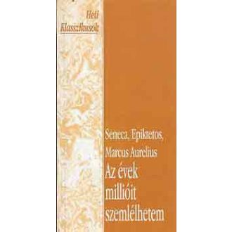 Az évek millióit szemlélhetem