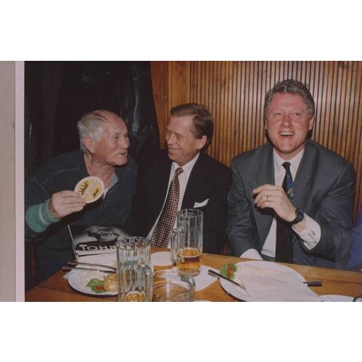 Őfelsége pincére voltam