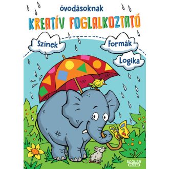 Kreatív foglalkoztató óvodásoknak