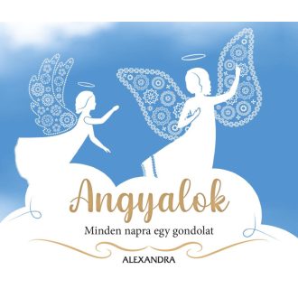 Angyalok - Minden napra egy gondolat