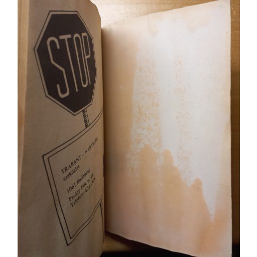 Biztonságosabban, takarékosabban, Trabanttal