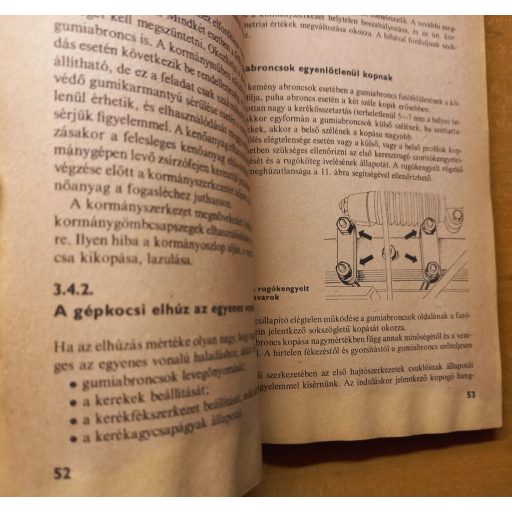 Biztonságosabban, takarékosabban, Trabanttal