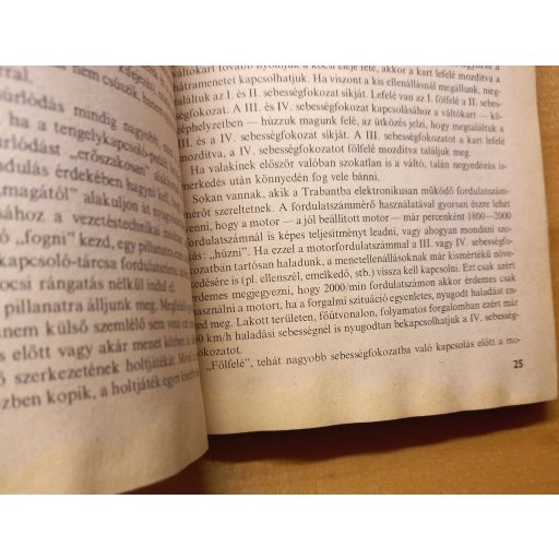 Biztonságosabban, takarékosabban, Trabanttal