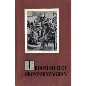 Irodalmi élet Oroszországban