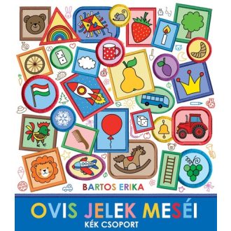 Ovis jelek meséi - Kék csoport