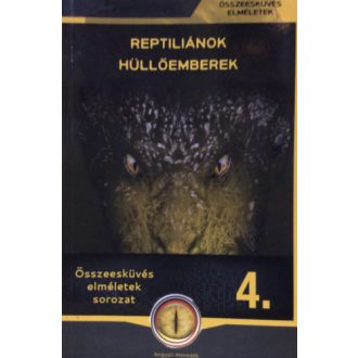 Reptiliánok, hüllőemberek
