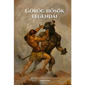 Görög hősök legendái