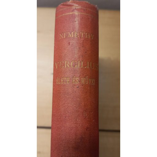 Vergilius élete és művei