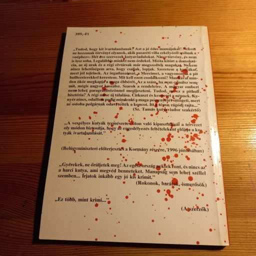 Az ítélet: halál?